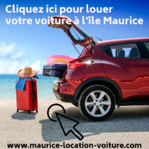 location voiture ile maurice