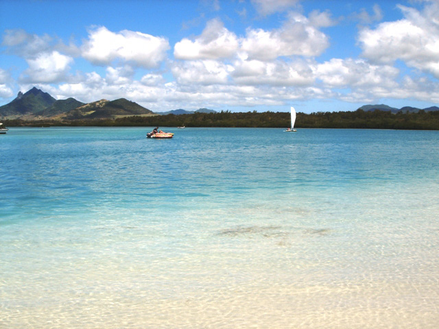 voyager à l'île Maurice